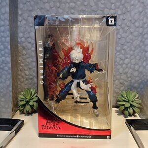 Bandai Total Anime Hell's Paradise: Gabimaru 9-Inch Collector Statue
